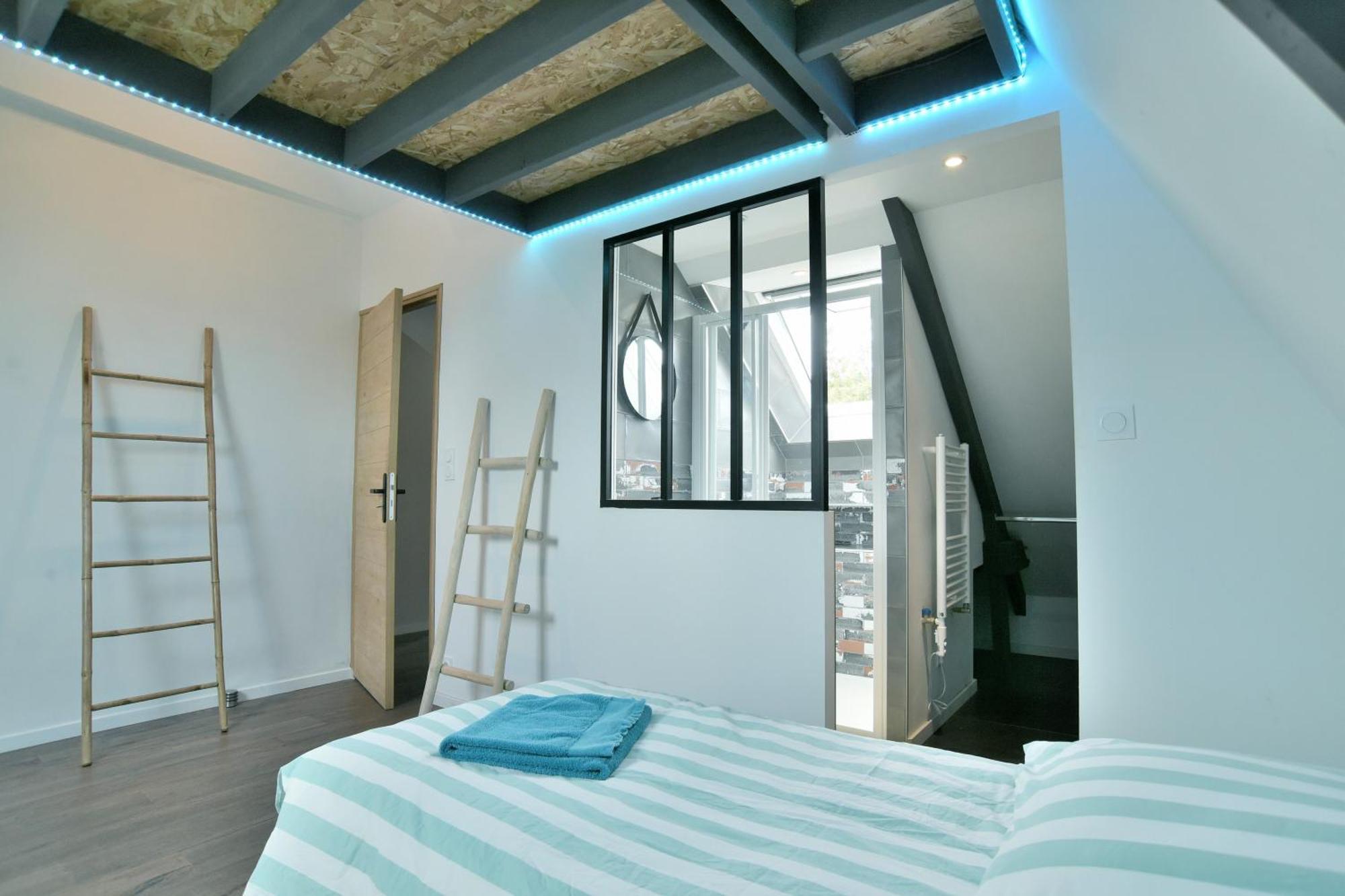 Hébergement de vacances La Saleya - Maison A Moins D'un Km De La *